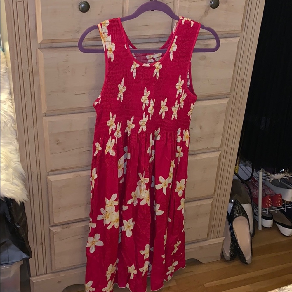 Hawaii Dress